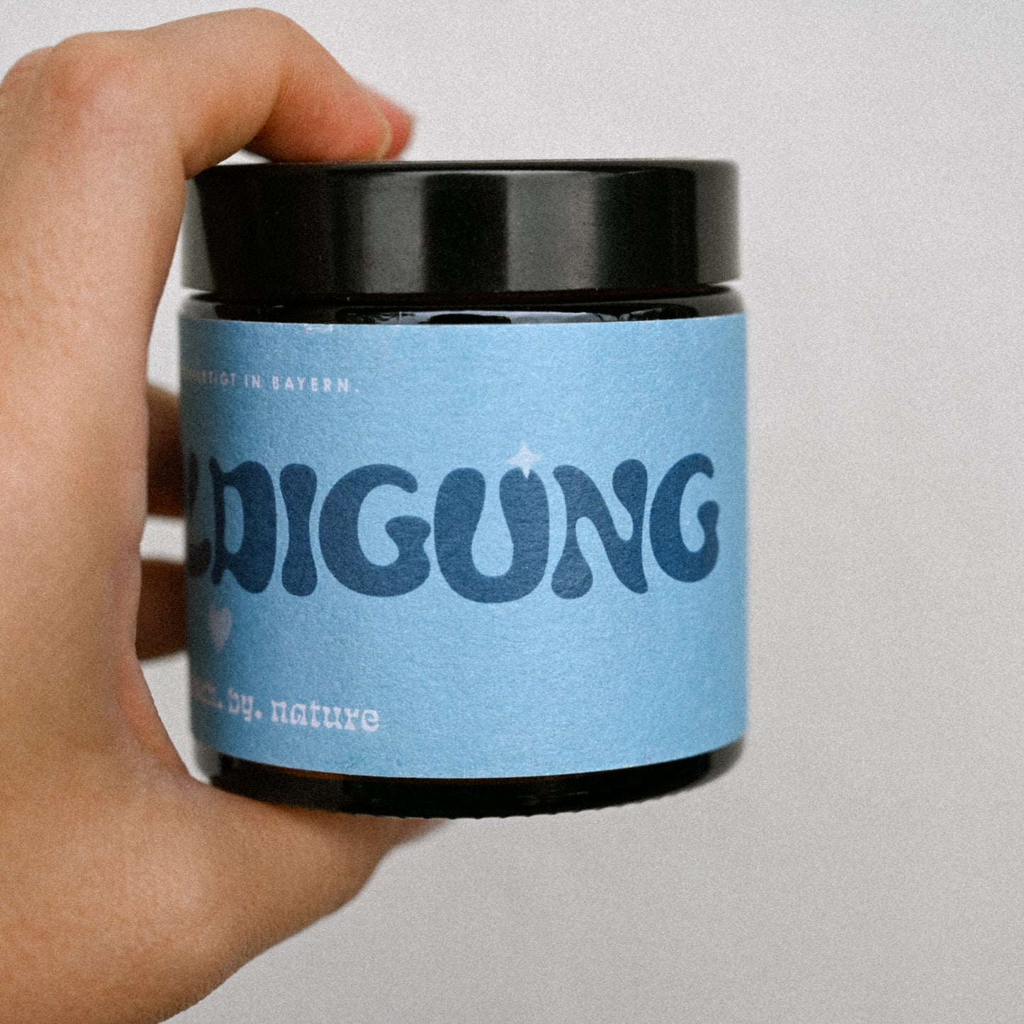 Tschuldigung | Bayerische Spruchkerze 95g