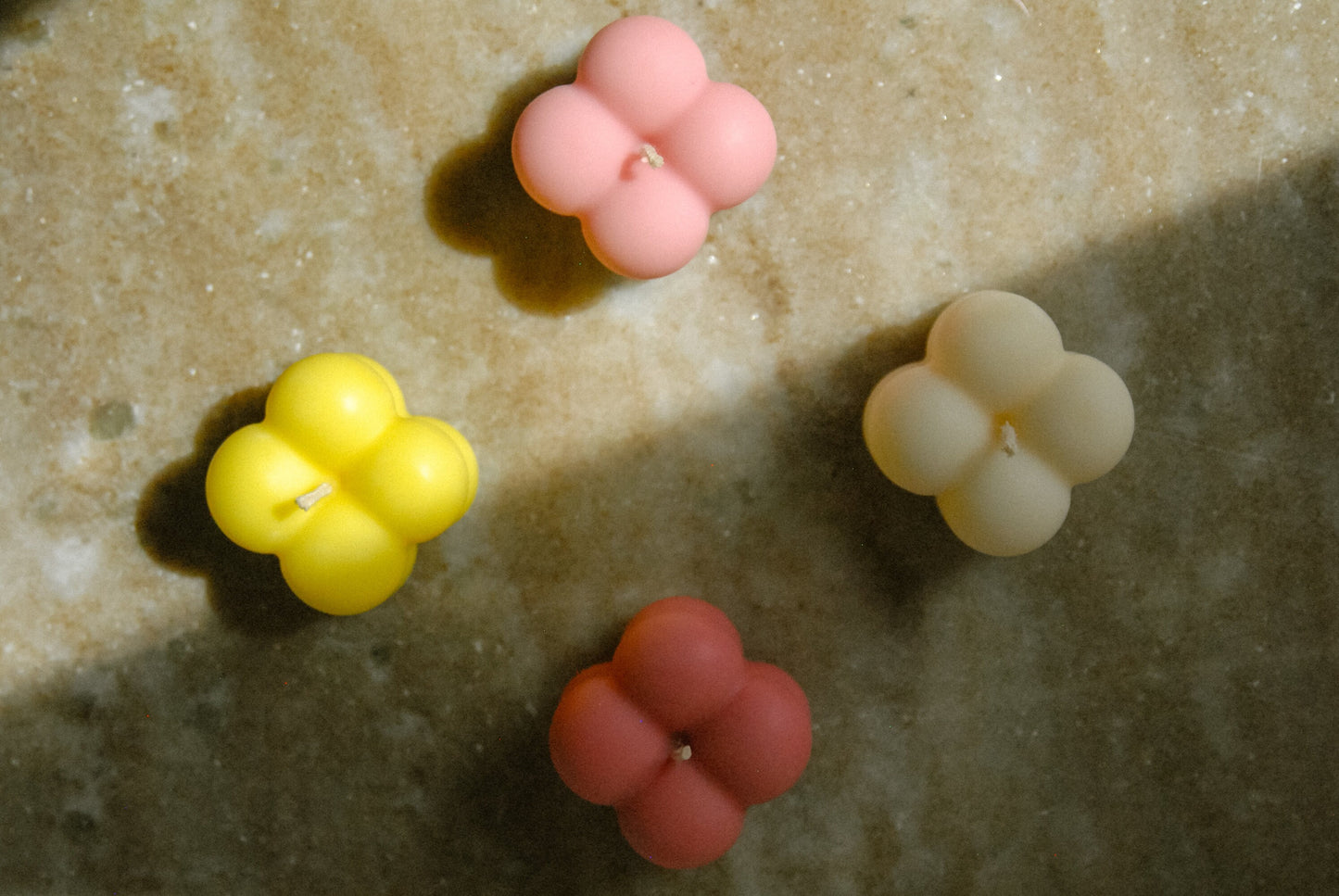 Bubble mini | Dekokerze