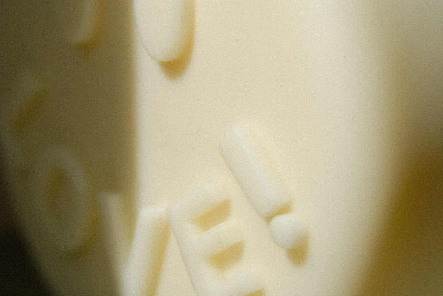 Smiley LOVE  | Dekokerze